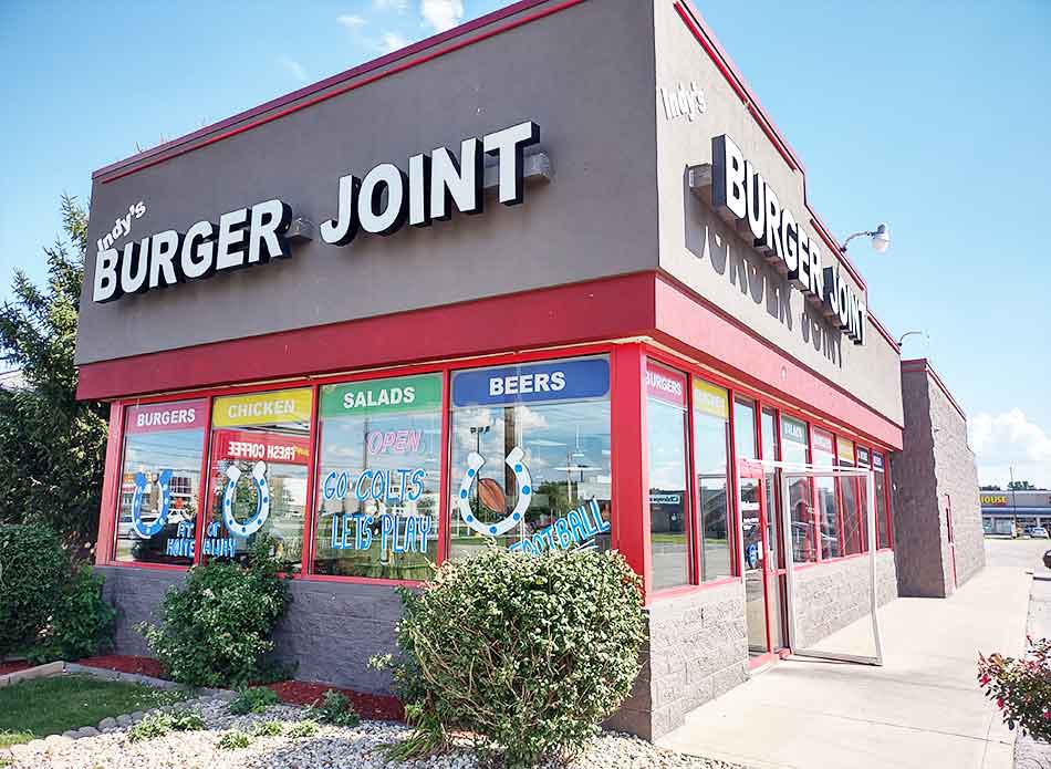 Southport Location
