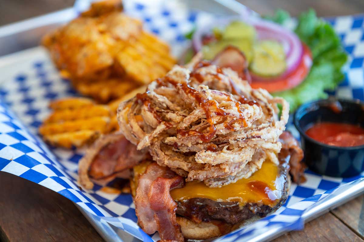 Indy's Burger Joint